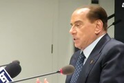 Berlusconi: 'La sfida e' tra destra e M5S'