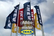 Addio mister Ikea