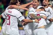 Il Milan umilia il Sassuolo