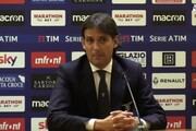 Lazio-Inter, Inzaghi: 'Loro vittoria meritata'