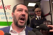 Salvini: si' a Dl sicurezza entro 3/12 o salta tutto