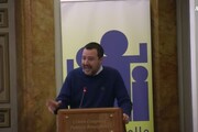 Salvini: 'Lega e' al 36%? Anche se fosse al 92% rispetto impegni'