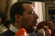 Salvini: 'Manovra puo' migliorare nei passaggi parlamentari'
