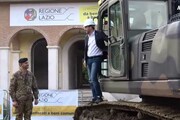 Salvini: 'Ruspare villa Casamonica e' qualcosa per cui vale la pena fare ministro'