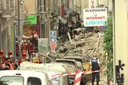 Marsiglia, crollano due palazzi in pieno centro