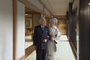Giappone, per Akihito l'ultimo compleanno da imperatore