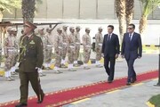Conte giunto in Libia, a Tripoli incontro con Al Sarraj