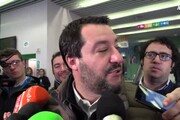 Salvini: Di Battista? Non vedo l'ora dia il suo contributo