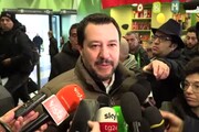Salvini: A fine anno ascolto Mattarella, poi nostri discorsi