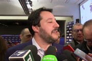 Salvini: presidenza Camere ai due partiti vincitori