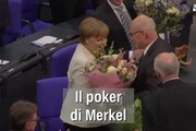 Il poker di Merkel