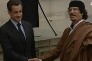 Sarkozy: 'Vivo l'inferno di questa calunnia'