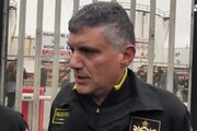 Comandante vigili fuoco Livorno: il deposito era vuoto