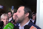 Salvini: 'Lunedi' da Mattarella comunque si chiuda'