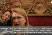 Presidente Malta: uniti con l'Italia sui migranti