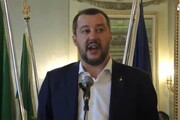 Salvini: 'Dalla Francia mi aspetto rispetto e aiuti concreti sui migranti'