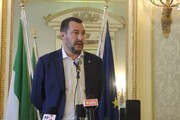 Salvini: 'Mi autodenuncio, io allo stadio con Parnasi'