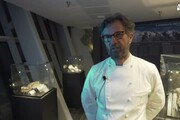 Cracco: cucinare sul Monte Bianco esperienza unica