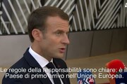 Macron: accordo non rimette in discussione Dublino
