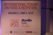 Forum Fondazione Barilla su alimentazione sbarca a Bruxelles