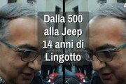 Dalla 500 alla Jeep, 14 anni di Lingotto
