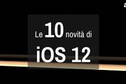 Da detox a Memoji, le 10 novita' di iOS 12