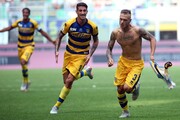 Serie A: Inter-Parma 0-1