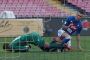 Serie A: Napoli-Fiorentina 1-0