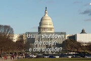 Usa in shutdown, che cos'e' e che succede