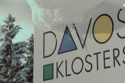 A Davos Merkel 'sostituisce' Trump