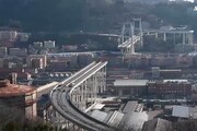 Ponte Genova, continuano i lavori propedeutici allo smontaggio
