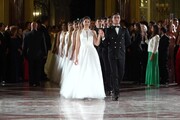  Il Gran Ballo viennese di Roma incorona Alessia Veggio
