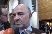 Manovra, Moscovici: 'Nessuna crisi con Italia, de'sole''