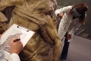 Restauro Pieta' Michelangelo, cantiere aperto a Firenze