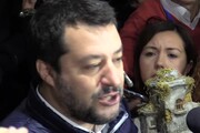Congresso Lega, Salvini: 'Non sono meglio di Bossi'