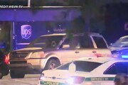 Usa, sparatoria a Miami dopo una rapina: 4 morti