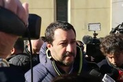 Salvini: Sono l'unico milanese che viene in Sardegna d'inverno