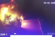 Il video dell'attentato