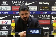 Milan, Gattuso: 'Zaniolo mi ricorda il primo Totti'