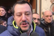Salvini: Querelo chi parla di scambio voto giunta-Tav