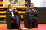 Salvini: Bankitalia e Consob andrebbero azzerati