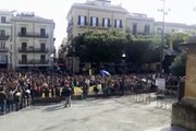 Sciopero clima, tremila in corteo a Palermo