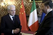 Xi a Mattarella,' intensificata amicizia Italia-Cina'