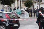 Ucciso carabiniere in una sparatoria nel Foggiano
