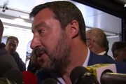 Salvini: 'Lucano? Non commento i giudici'