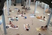 Biennale: Lituania cerca vacanzieri per spiaggia artificiale
