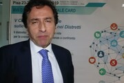 Gennaro Volpe, Presidente Nazionale Card