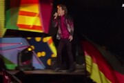 Mick Jagger torna sul palco dopo l'intervento al cuore