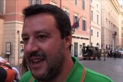Giochi 2026, Salvini: 'Ringrazio chi ci ha creduto. Festeggiamo all'Ikea...'