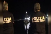 Migranti: in 42 sbarcano a Pozzallo, fermati due scafisti